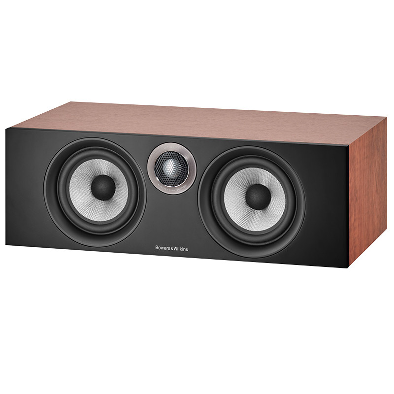 新品 B&W 宝华韦健600系HTM6 S3  5.1家庭影院中置音箱