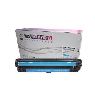 莱盛CE740A硒鼓 适用惠普CP5225dn M750 M775 CE340A CE270A 佳能CRG322 LBP9100C 9200C 9500C 9510C 9600C