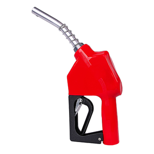 加油枪柴油汽油甲醇加油机配件自封油枪自动跳枪6分1寸大流量油枪