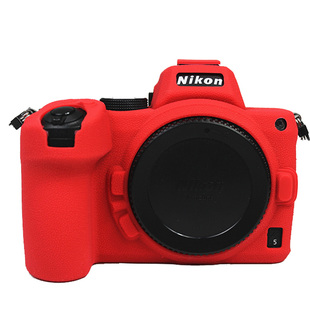 尼胜 适用NIKON 尼康Z30 Z5 Z6III 相机包z50 z6 z7 Z63机身保护壳Z6 硅胶套 保护套相机套日韩风 Z5微单橡胶
