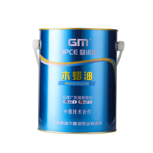 欧派克室内硬质木蜡油环保实木器户外透明色清铜漆保养家具防腐