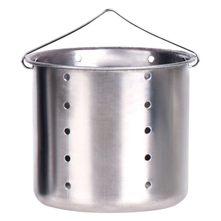 威拓森不锈钢打窝器定点沉底深水投饵钓鱼传统远投野钓竿打窝笼