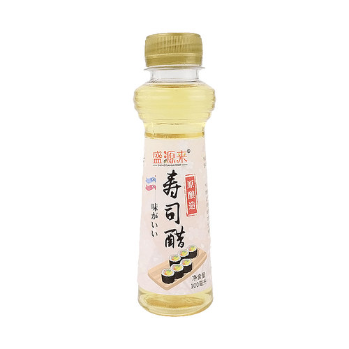寿司醋100ml*4小瓶装家用免邮批发 寿司包饭食材料醋味液蘸汁