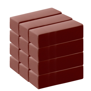 耐高温有机防火泥封堵灶台炉灶堵料空调孔密封胶泥白色墙洞堵洞