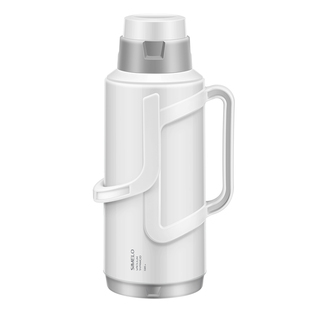 simelo热水瓶家用大容量保温塑料外壳保温瓶暖壶学生宿舍用普通48