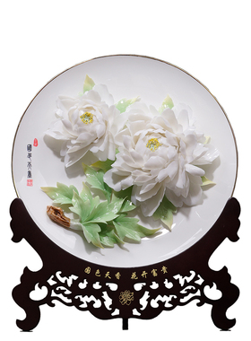 博古架电视柜办公室工艺摆件