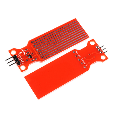 zave水位传感器液滴水深检测