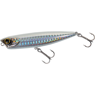 杀飞之字狗水面系照云浮水铅笔远投之子狗假饵微物波趴波爬路亚饵