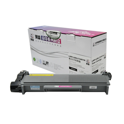 莱盛 适用东芝T-3003C粉盒300D 301DN 302DNF 美能达2600p 3000mf 3080mf 联想m7628dna M7460 7490硒鼓 鼓体