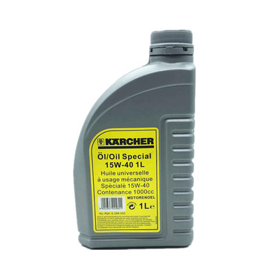 高压清洗机机油适配卡赫HD系列