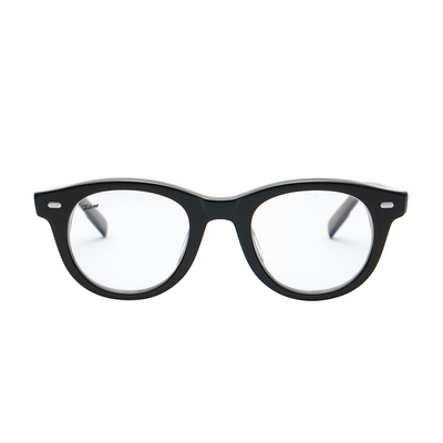 fakeme裴珠泫同款质感女板材圆框