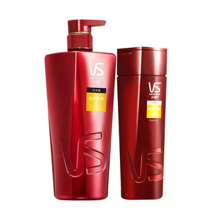 沙宣修护水养洗发露400g护发素润发乳200g水润去屑洗发水柔顺正品