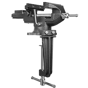 快速台钳小型多功能桌虎钳小台虎桌钳迷你台虎钳工作台虎钳台台夹