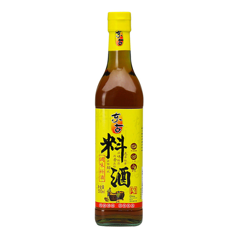 东古精制料酒1.8L*1瓶装