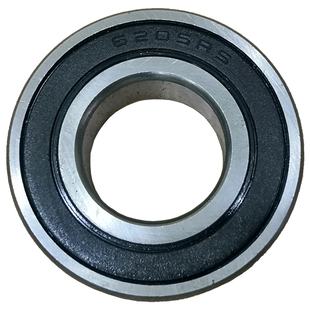 6208 307 306后桥半轴轴承 工地电动三轮车减震套管锥形滚子轴承