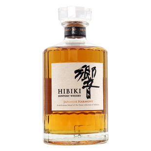 日威三得利响和风醇韵日本威士忌700ml Hibiki乡音原瓶进口洋酒