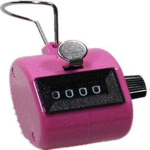 航空公司机组手动人流量计数器 数客器航班点客器 空乘专用点数器