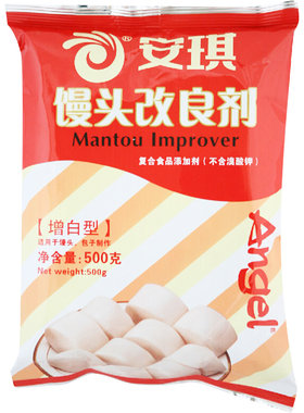 安琪酵母馒头改良剂增白型做面食