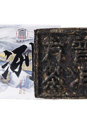 2008年勐海布朗山古树