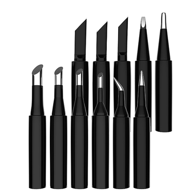 系列黑金刚内热烙铁头936焊台