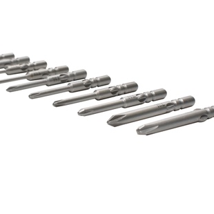 TSL电批头超硬强磁一字电批咀S2材质 电动螺丝刀头 起子头高磁性