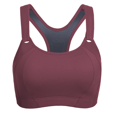 大胸运动内衣高强度专业