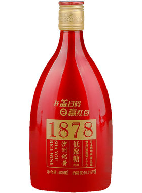 苏州特产黄酒沙洲优黄低聚糖