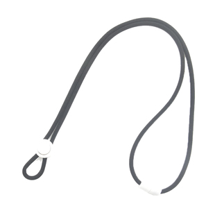 工作证挂绳员工牌厂牌卡套吊绳胸牌胸卡可调节安全扣圆绳吊带定制