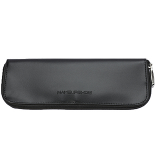 魅卡秀化妆包2025新款超火刷包化妆刷收纳包收纳袋便携式黑色BP08