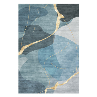 地毯客厅沙发茶几垫轻奢高级2025新款天津卧室地毯家用免洗可擦