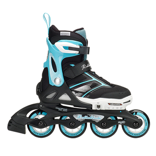 Rollerblade官方 溜冰鞋儿童滑冰轮滑鞋旱冰男女中大童初学者专业