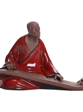 久造伯牙知音家居客厅创意陶瓷