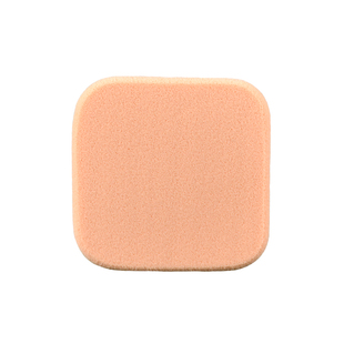 kiko粉饼粉扑kiko粉扑替换方形超薄小号定妆化妆粉扑专用干湿两用