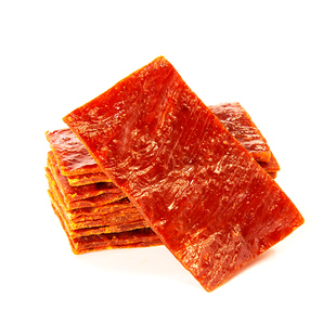 靖江猪肉脯散装休闲肉类食品整箱肉脯批发宵夜解馋小零食肉脯干