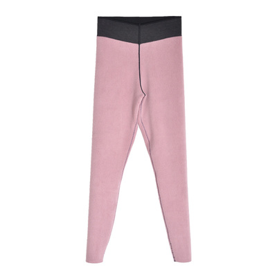 天然体女打底裤加厚可外穿保暖裤