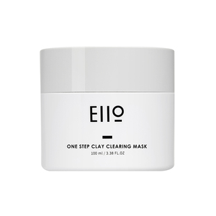 韩国eiio清洁面膜泥膜小白泥深层去黑头粉刺控油收缩毛孔涂抹式女