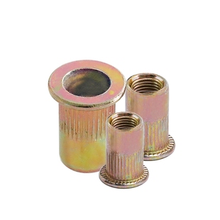 拉铆螺母拉母螺丝拉帽拉姆m6m8不锈钢大小沉头盲孔平头拉卯螺母帽