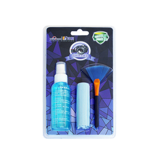 沣标FB-QJT001数码产品电脑屏幕刷清洗剂擦镜布特价清洁套装