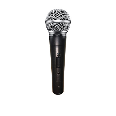 shure/舒尔专业演出sm58s话筒