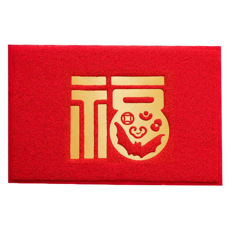 丝圈脚垫入户门地垫入户门地垫