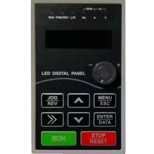 沃森变频器显示键盘适用于VD300AVD520VD530VD600操作面板VICRUNS