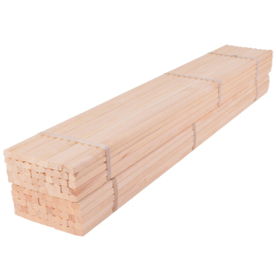 高档优质松木天杆字画卷轴装裱专用弧形天干书法国画作品裱画中堂立轴配套专用书画裱画材料广告画天地干天支