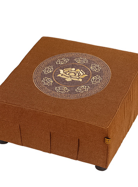 佛堂寺庙加厚拜凳拜垫