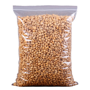 500g/1jin jin is equal to 0.5kg of crab roe flavored nuts and casual melon seeds