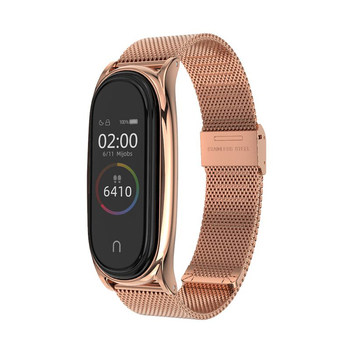 Mibus is suitable for xiaomi mi band 10/9/8 wristband