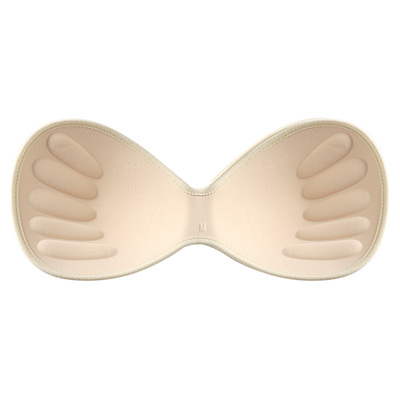 天然乳胶胸垫插片美背运动