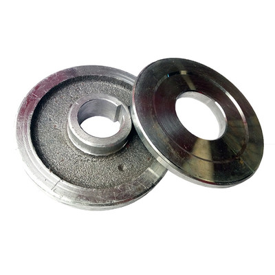 汽油马路切割机配件锯片罩护罩 内外夹板倒丝螺母 导向杆轴承压盖