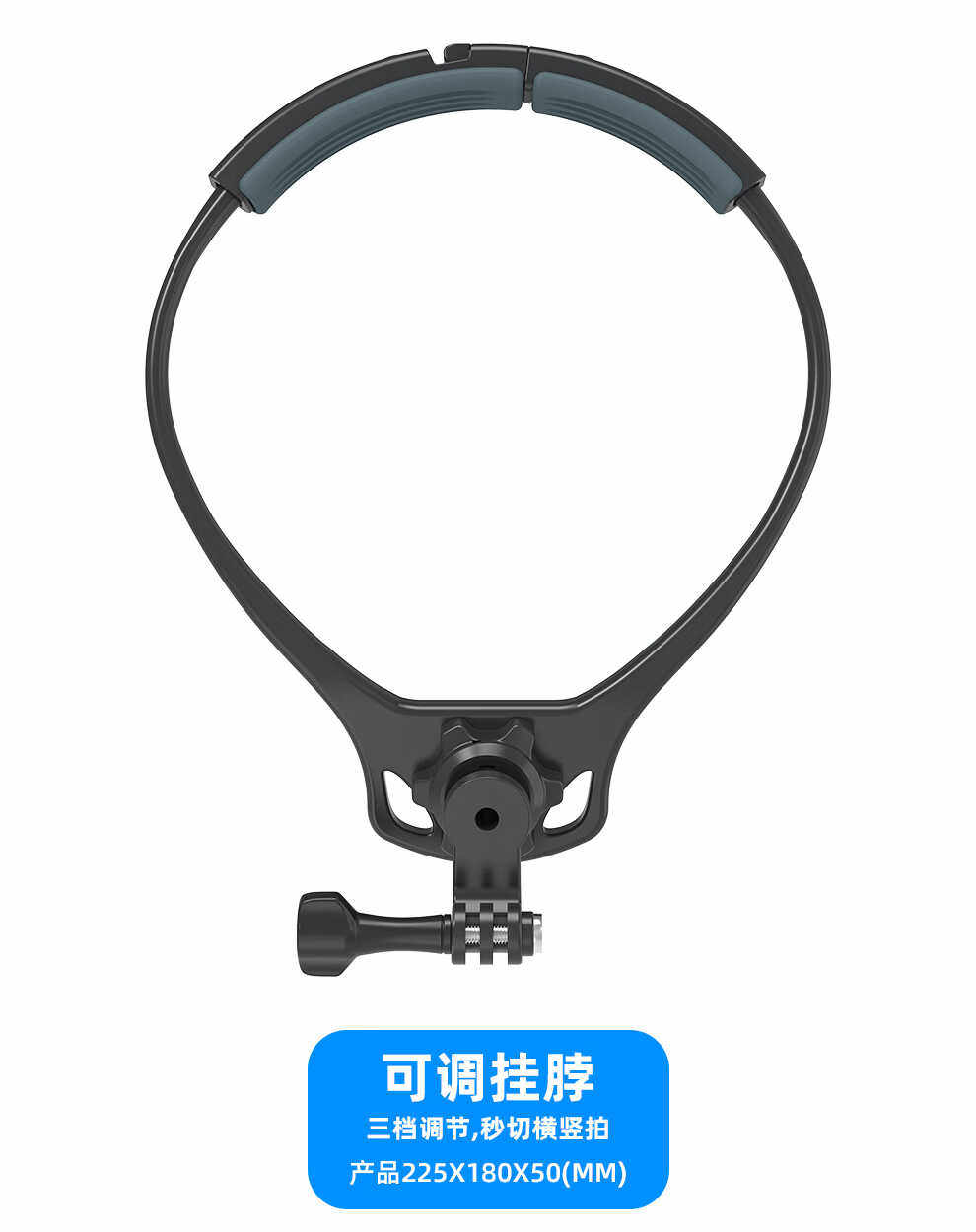 Панорамная камера surewo适配gopro91011运动相机配件套装自拍杆防水壳车载吸盘防水