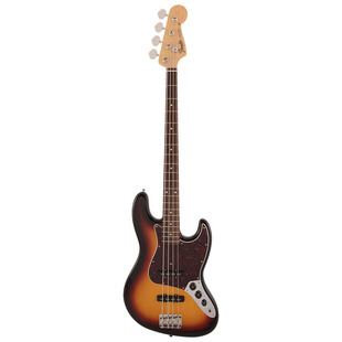 Fender芬达贝斯Hybrid Traditional 2代 50s 60s Bass 日芬电贝司