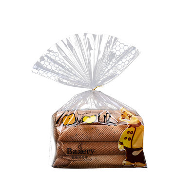 小岛老师封口扎丝袋烘焙包装